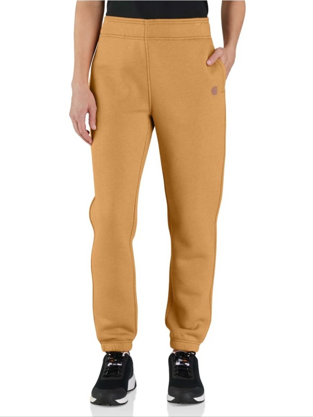 Carhartt Relaxed Fit Fleece Joggers